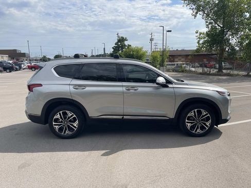 Used 2020 Hyundai Santa Fe Limited FWD image 6