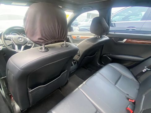 Used 2012 Mercedes-Benz C 250 Sedan image 11
