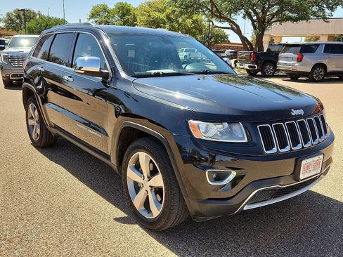 Used 2014 Jeep Grand Cherokee Limited image 6