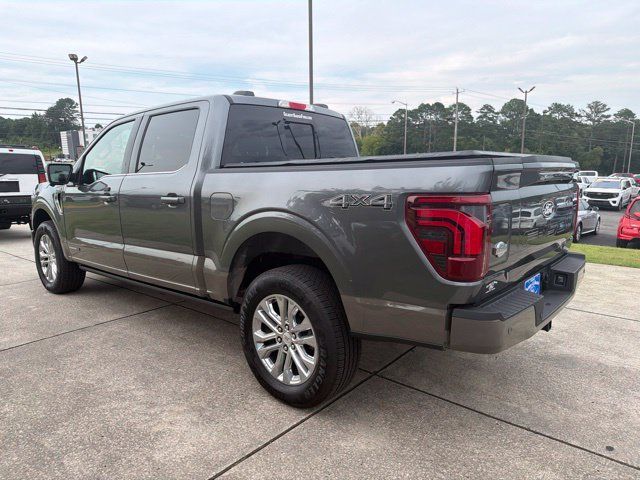 Used 2026 Ford F150 King Ranch w/ Equipment Group 601A High AWD/4WD image 5