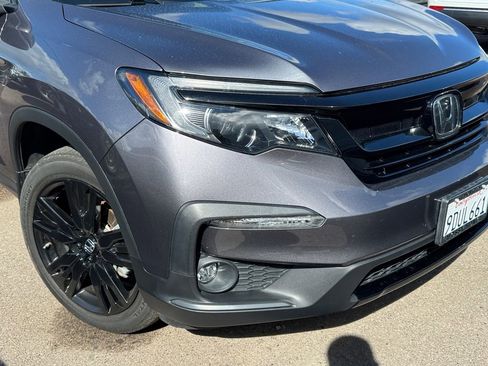 Used 2022 Honda Pilot Special Edition image 2