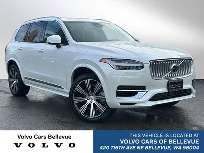 Used 2025 Volvo XC90 T8 Plus w/ Protection Package Premier