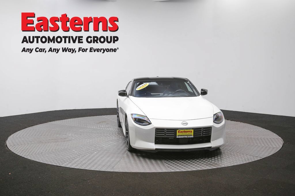 Used 2025 Nissan Z Performance w/ Floor Mat Package RWD image 51