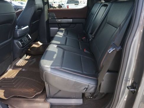 Used 2022 Ford F150 Lariat w/ Max Trailer Tow Package AWD/4WD image 12