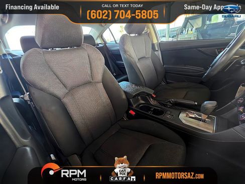 Used 2017 Subaru Impreza 2.0i Premium image 18