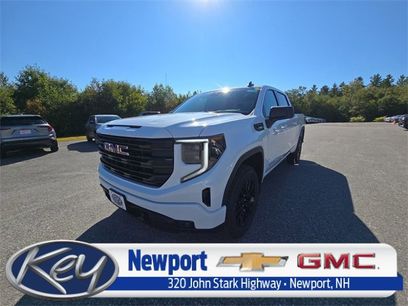 New 2026 GMC Sierra 1500 Elevation