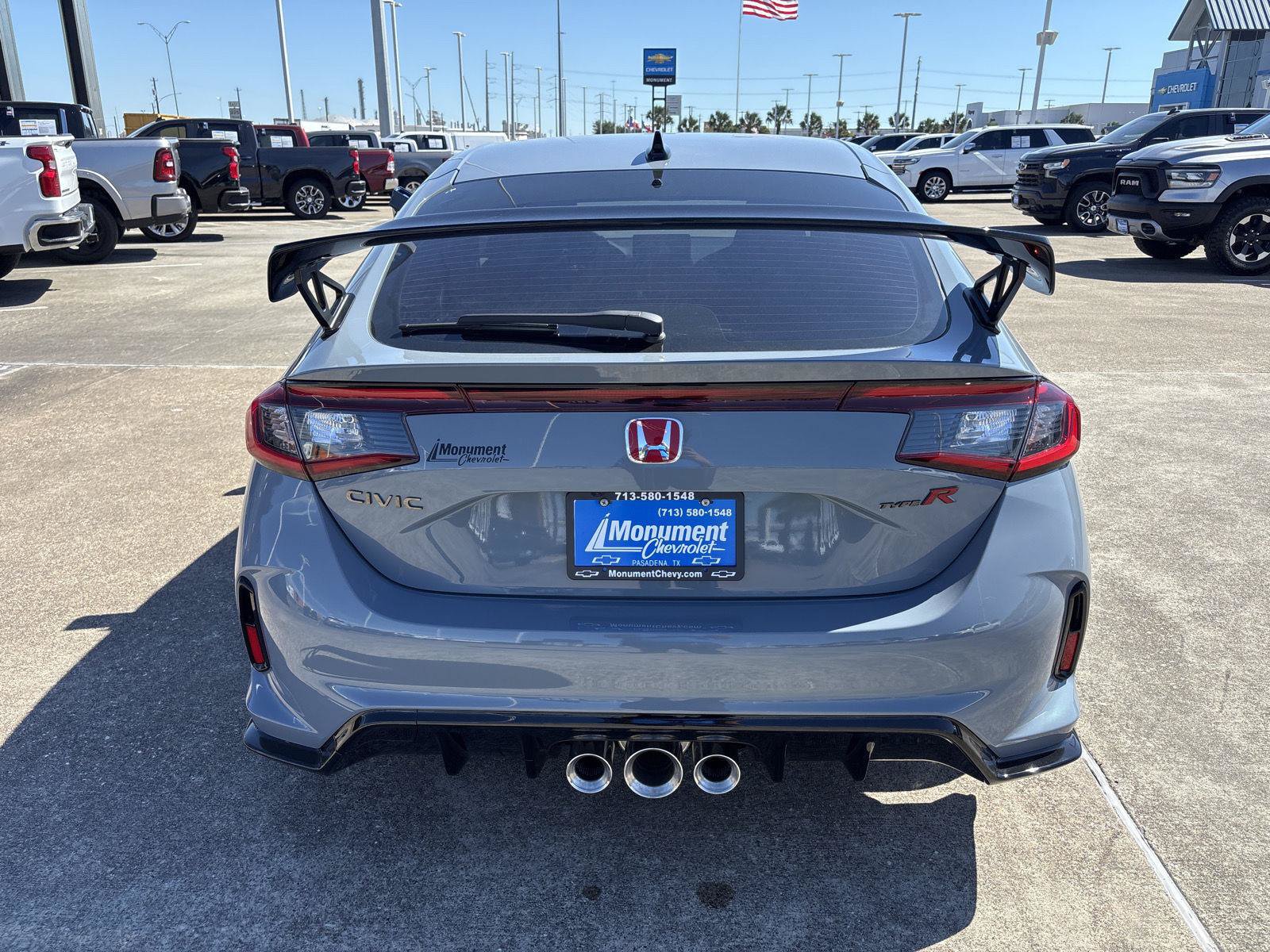 Used 2025 Honda Civic Type R image 17