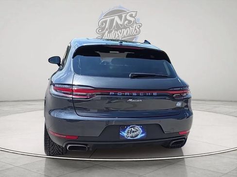 Used 2019 Porsche Macan AWD/4WD image 4
