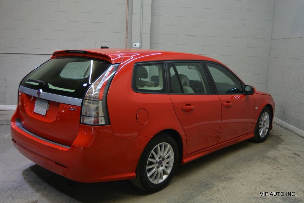 Used 2010 Saab 9-3 2.0T w/ Comfort Package FWD image 8