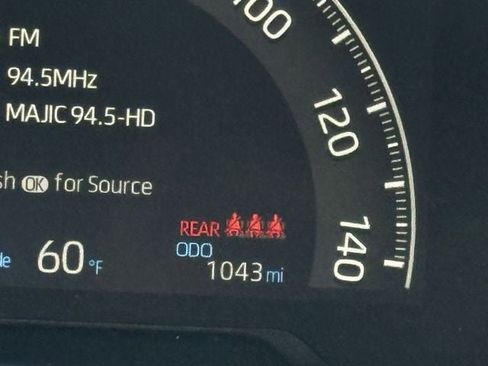 Used 2025 Toyota RAV4 LE image 17