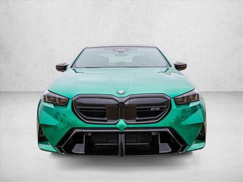 New 2026 BMW M5 w/ Executive Package AWD/4WD image 2