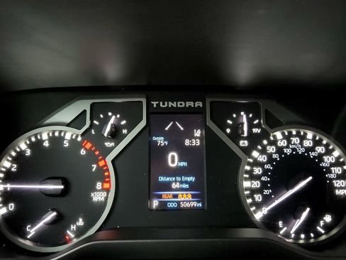 Used 2024 Toyota Tundra SR5 w/ TRD Off-Road Package AWD/4WD image 34