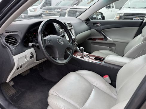 Used 2008 Lexus IS 250 image 8
