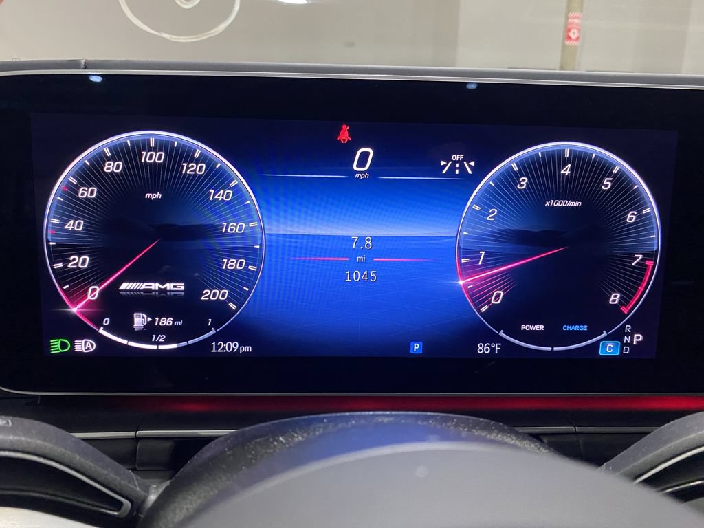 Certified 2025 Mercedes-Benz GLE 63 AMG S image 13