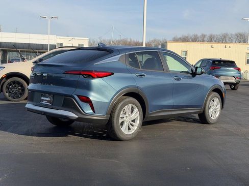 New 2026 Buick Envista Preferred w/ Convenience II Package image 4