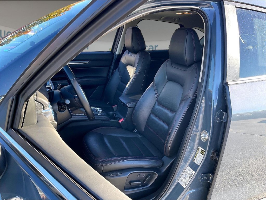 Used 2025 MAZDA CX-5 Carbon Edition AWD/4WD image 9