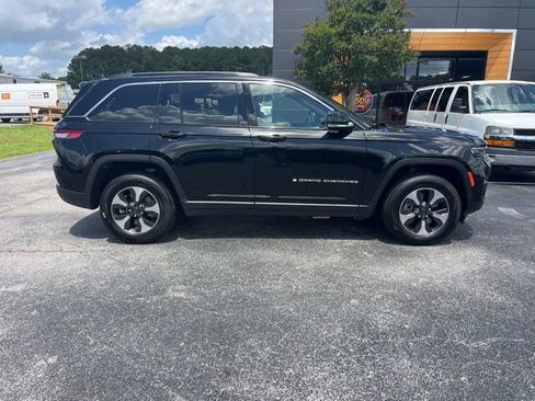 Used 2024 Jeep Grand Cherokee Limited 4xe AWD/4WD image 2