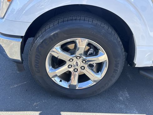 Used 2022 Ford F150 XLT w/ Equipment Group 301A Mid image 9