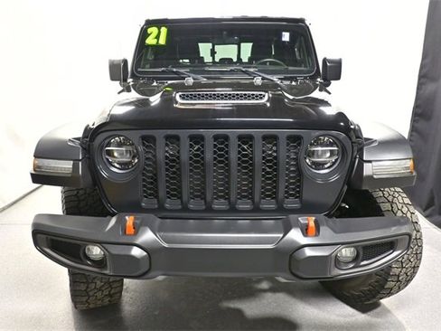 Used 2021 Jeep Gladiator Mojave image 9