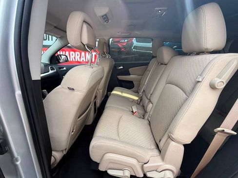 Used 2013 Dodge Journey SXT w/ Flexible Seating Group FWD image 16