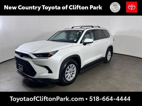 Certified 2024 Toyota Grand Highlander AWD Hybrid image 7