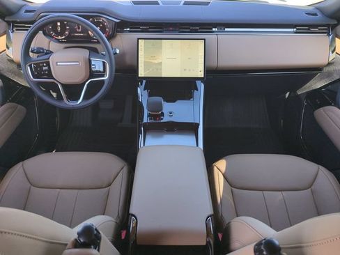 New 2027 Land Rover Range Rover Sport SE AWD/4WD image 14