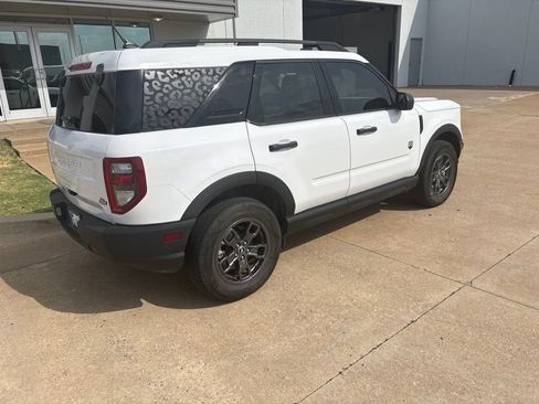 Used 2023 Ford Bronco Sport Big Bend AWD/4WD image 7