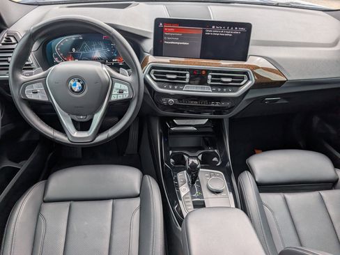 Used 2022 BMW X3 xDrive30i w/ Premium Package w/ZPA image 9