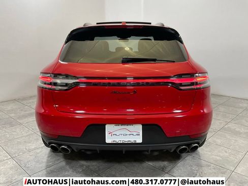 Used 2021 Porsche Macan S AWD/4WD image 5