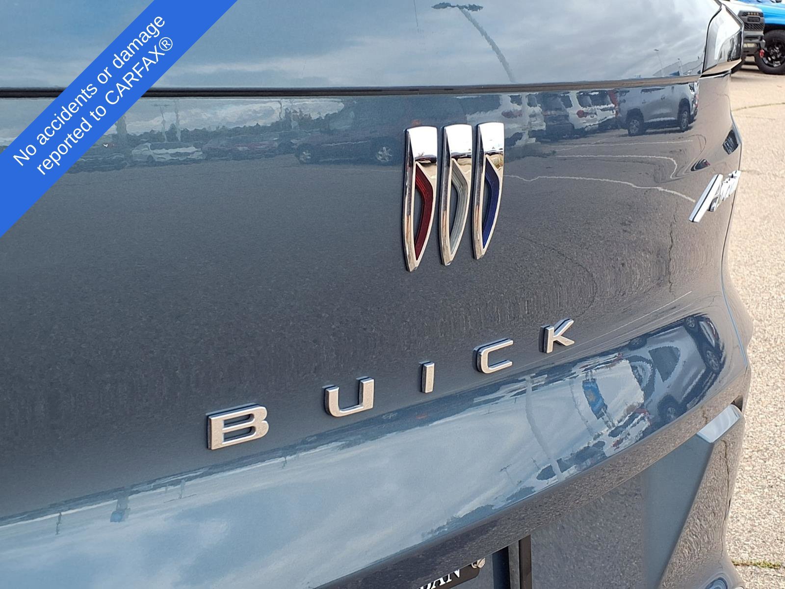 Used 2024 Buick Envista Avenir FWD image 11