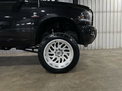 Used 2016 RAM 2500 SLT w/ Luxury Group AWD/4WD image 30