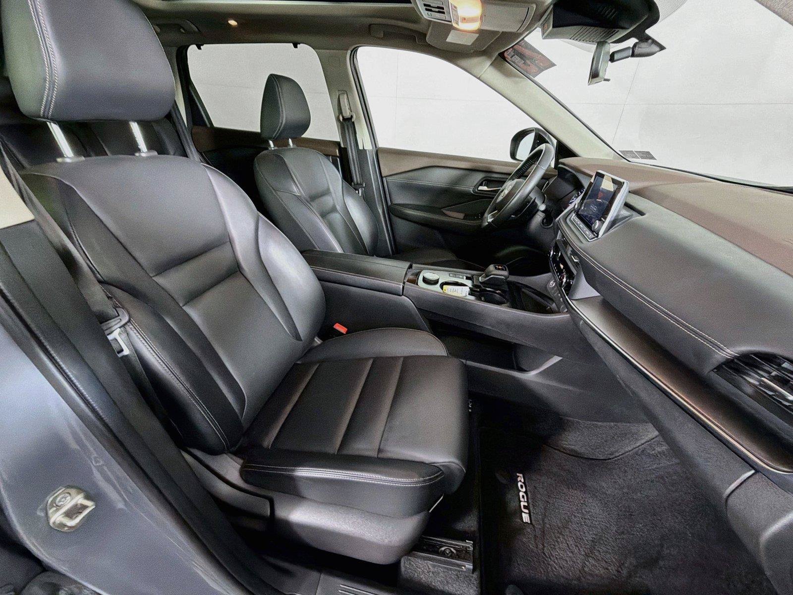 Used 2023 Nissan Rogue SV w/ SV Premium B Package AWD/4WD image 30