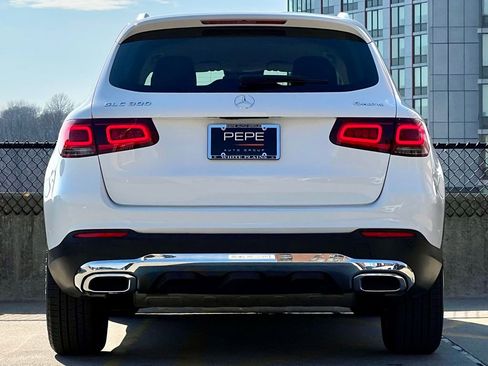 Certified 2022 Mercedes-Benz GLC 300 4MATIC image 6