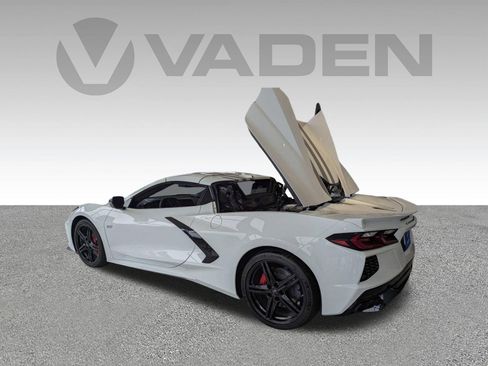 New 2026 Chevrolet Corvette Stingray Premium Conv w/ Stars & Steel Limited Edition RWD image 22