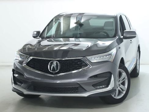 Used 2019 Acura RDX FWD w/ Advance Package image 3