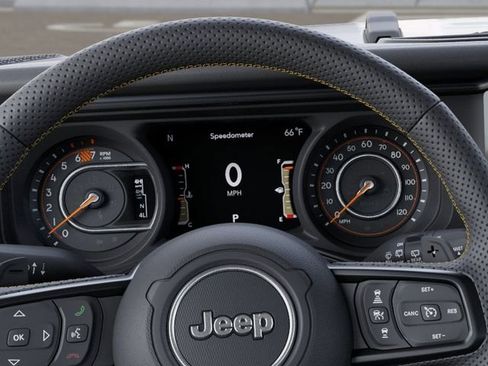 New 2025 Jeep Wrangler Unlimited Rubicon 392 image 17