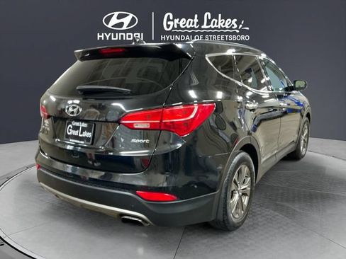 Used 2013 Hyundai Santa Fe Sport w/ Popular Equipment Pkg FWD image 5