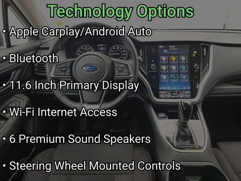 Used 2025 Subaru Outback Premium w/ Popular Package #1A image 17