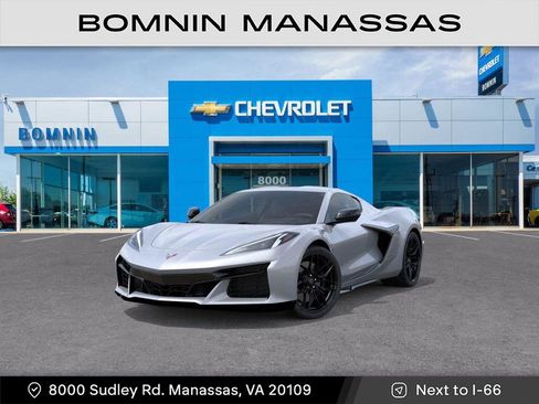 New 2026 Chevrolet Corvette Z06 image 8