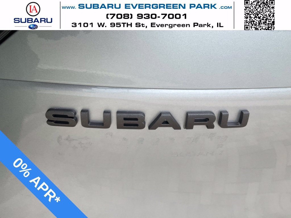 New 2026 Subaru Forester Limited AWD/4WD image 37