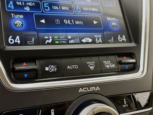 Used 2016 Acura MDX FWD w/ Technology Package image 24