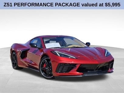 Used 2021 Chevrolet Corvette Stingray Premium Cpe w/ Z51 Performance Package
