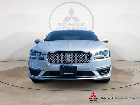 Used 2018 Lincoln MKZ Select w/ Technology Package AWD/4WD image 8