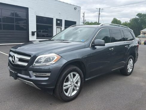 Used 2013 Mercedes-Benz GL 450 4MATIC image 3