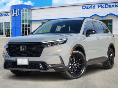 Certified 2025 Honda CR-V Sport