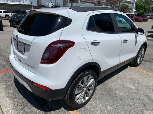 Used 2017 Buick Encore Preferred FWD image 4