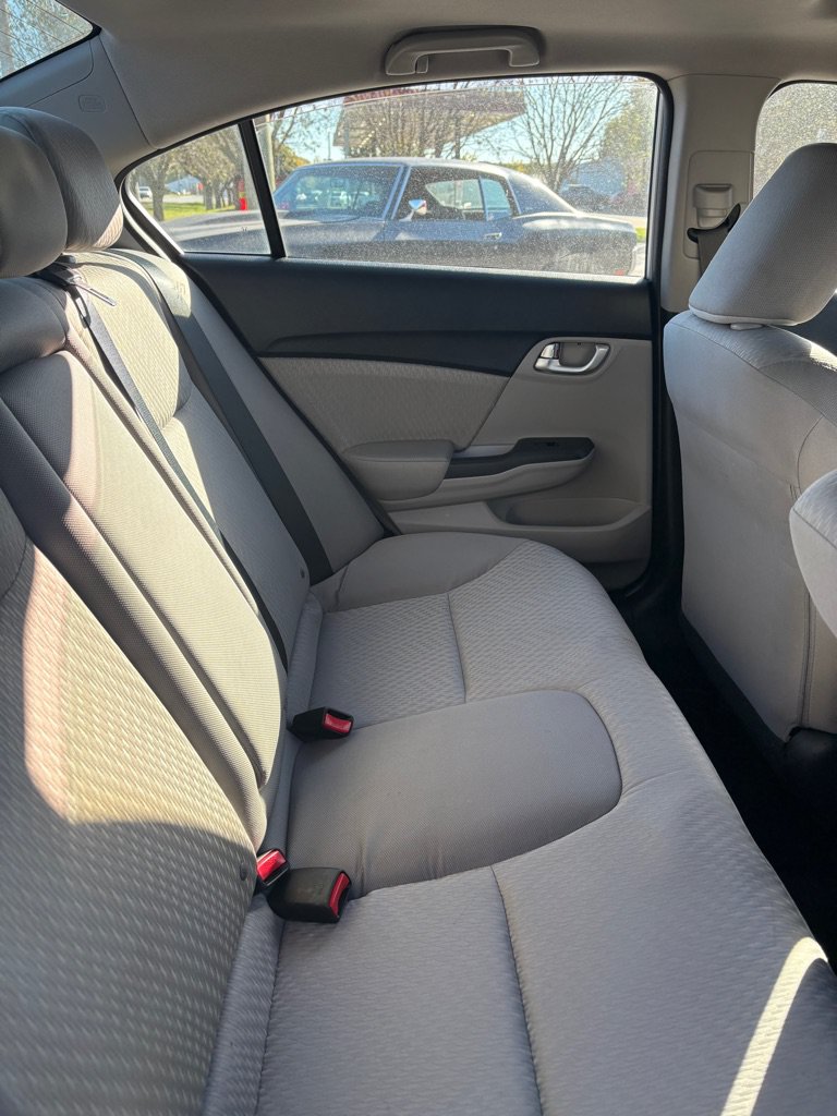 Used 2015 Honda Civic EX image 12