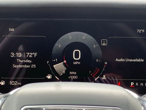 New 2025 GMC Acadia Elevation w/ LPO, Floor Liner Package image 21