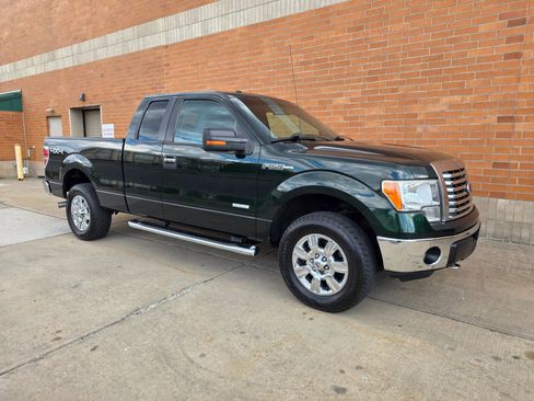 Used 2012 Ford F150 XLT w/ XLT Chrome Pkg image 1