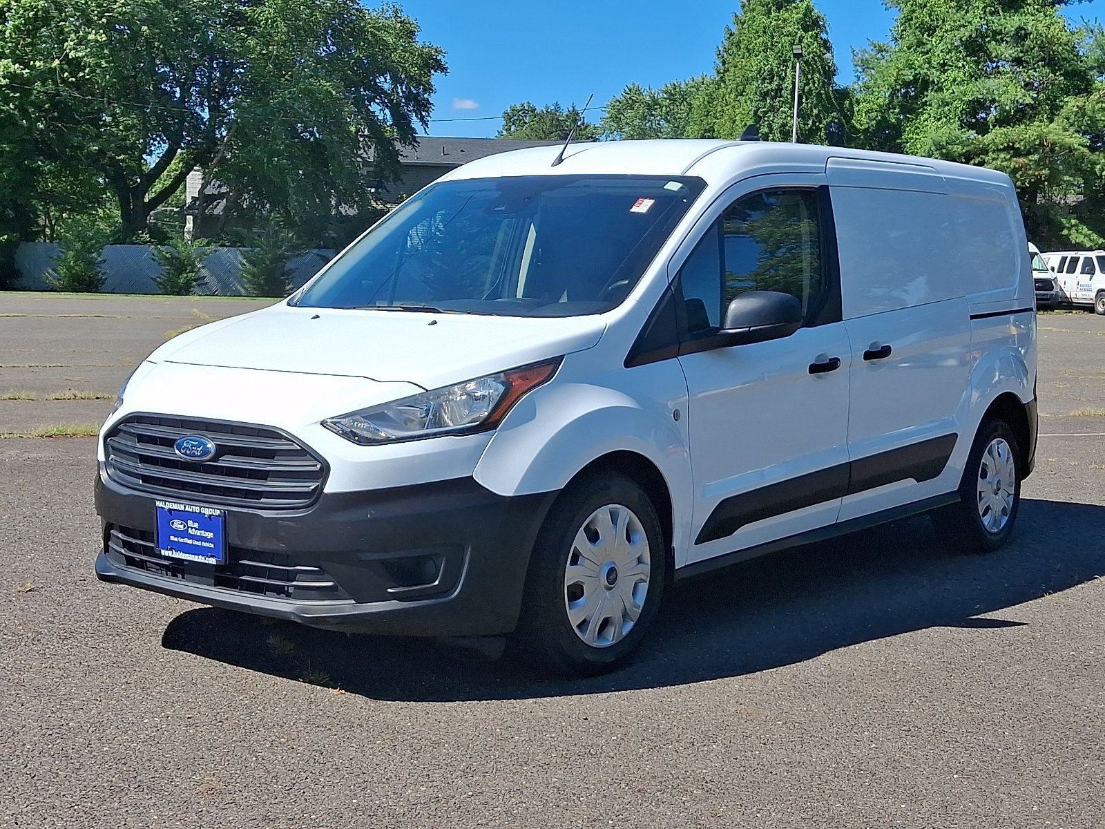 Used 2021 Ford Transit Connect XL FWD image 3